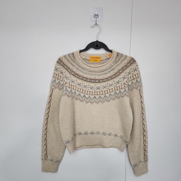 게스트인레지던스 90 55 캐시미어니트