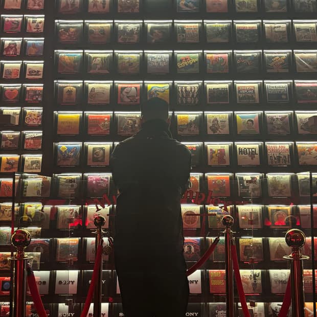 급처) 파프롬왓 레더 자켓 이번주까지만(30)