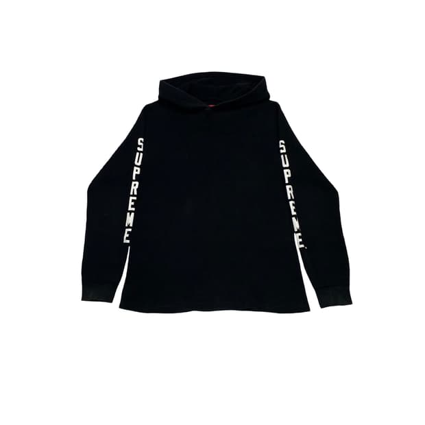 슈프림 2015FW 와플 후디