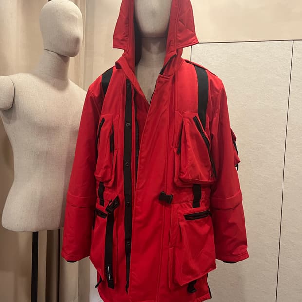 ZIQ & YONI 스키파카