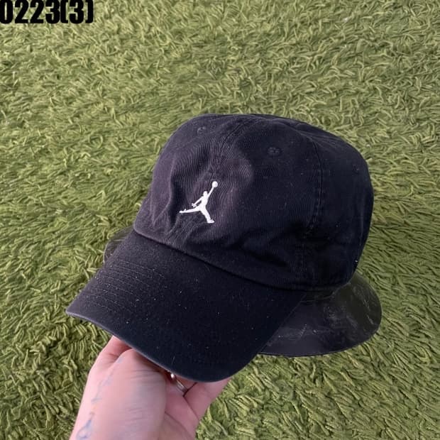 조던 볼캡 모자