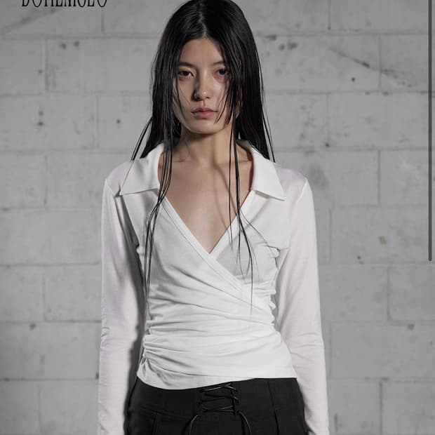 반택포) 보헤미안서울 보헴서 가디건 WRAP SHIRT CARDIGAN