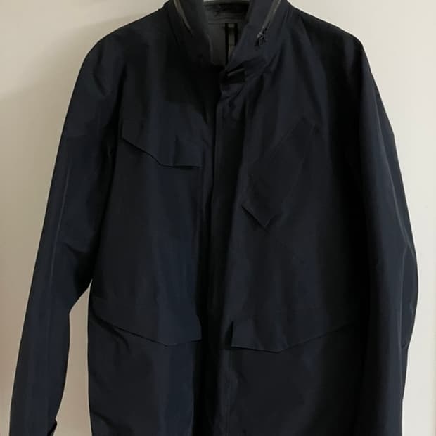 아크테릭스 베일런스 필드 LT 자켓