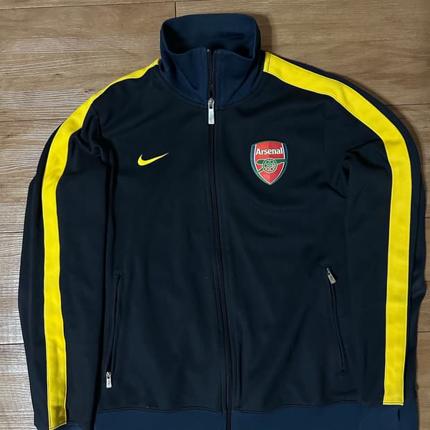 나이키 아스날 트랙탑 져지 L 판매