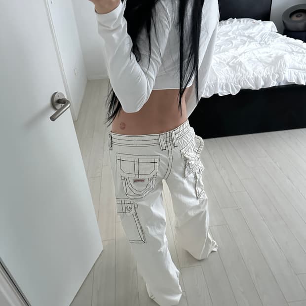 True religion pants