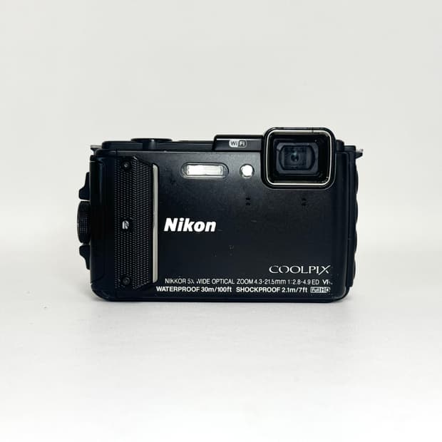 니콘 쿨픽스 AW130 | Nikon Coolpix 100 110 120