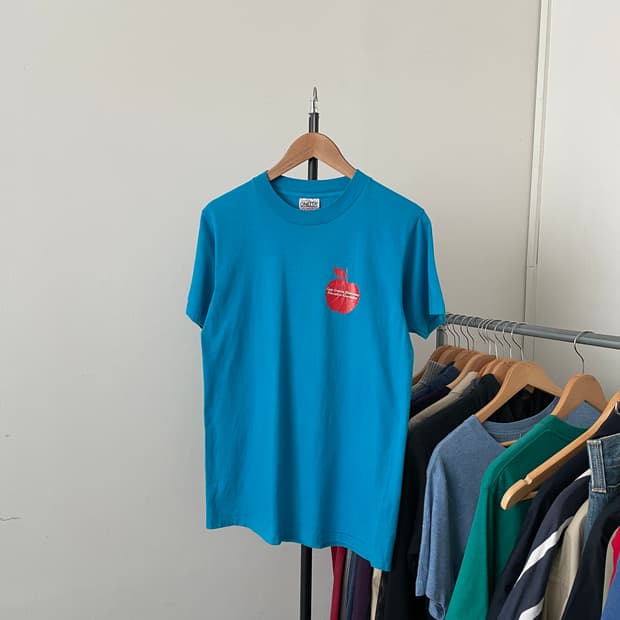 ONEITA T made in USA (착용컷)