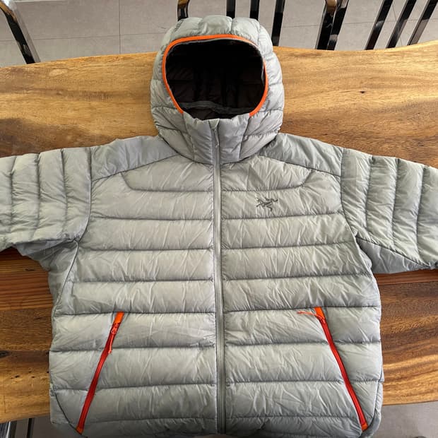 아크테릭스 세륨 해비타트 XL