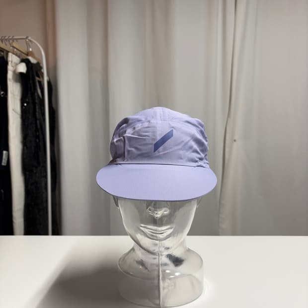 소어 러닝 런캡 라벤더