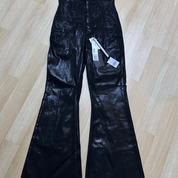 [46] 릭오웬스 더트 볼란 SBF