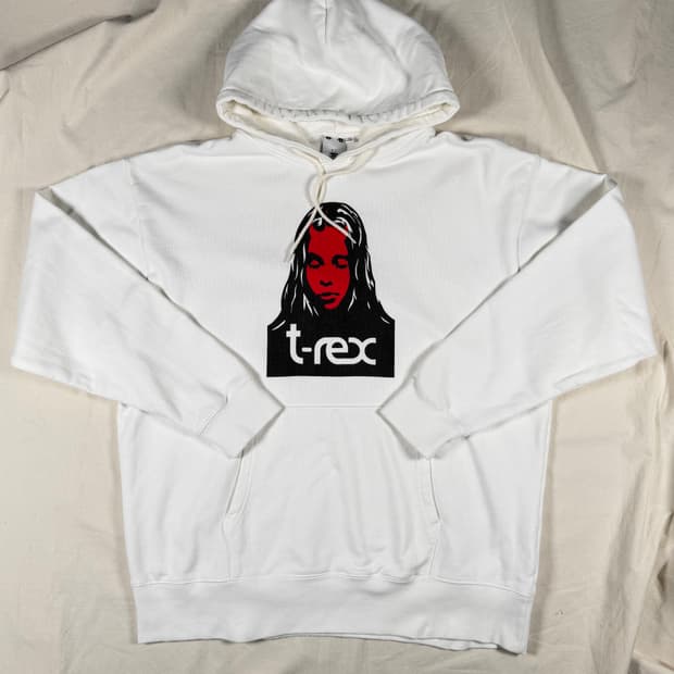 X-girl 엑스걸 후드