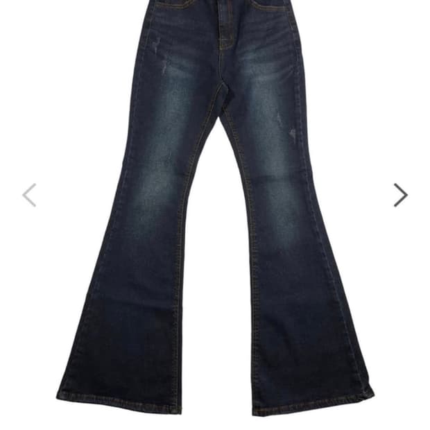 애즈온 마지팬츠 네이비 S