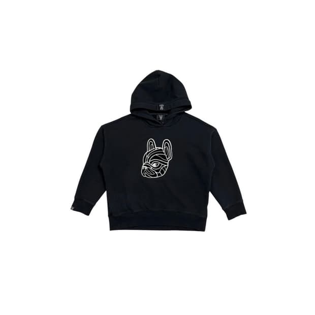 라이프워크 후드티 블랙 Free