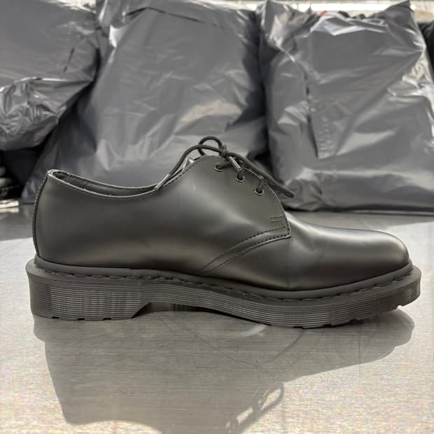 닥터마틴 1461 블랙 더비 슈즈 280