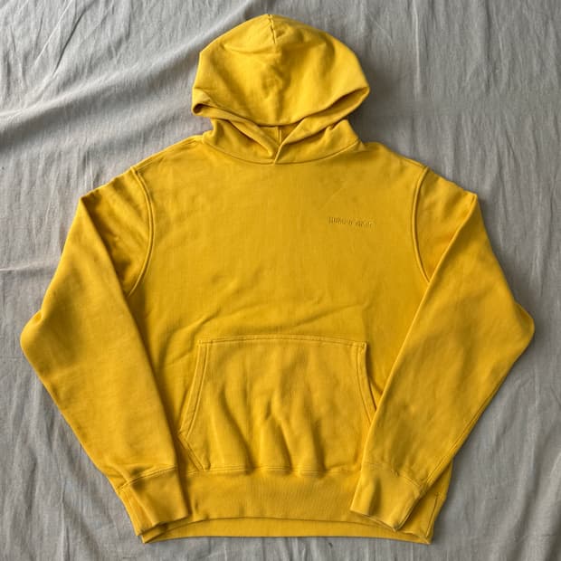 아디다스 퍼렐 휴먼레이스 자수 후드 M