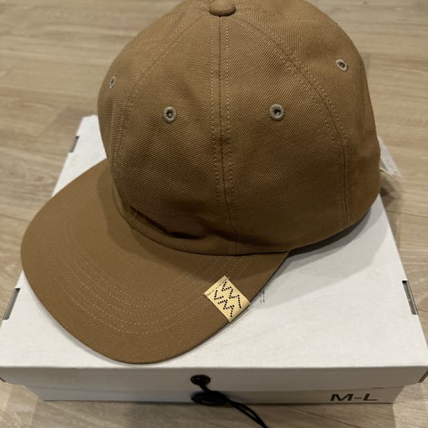 비즈빔 엑셀시오르 캡 새상품