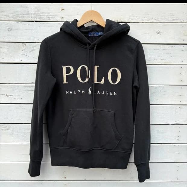 폴로 랄프로렌 후드티