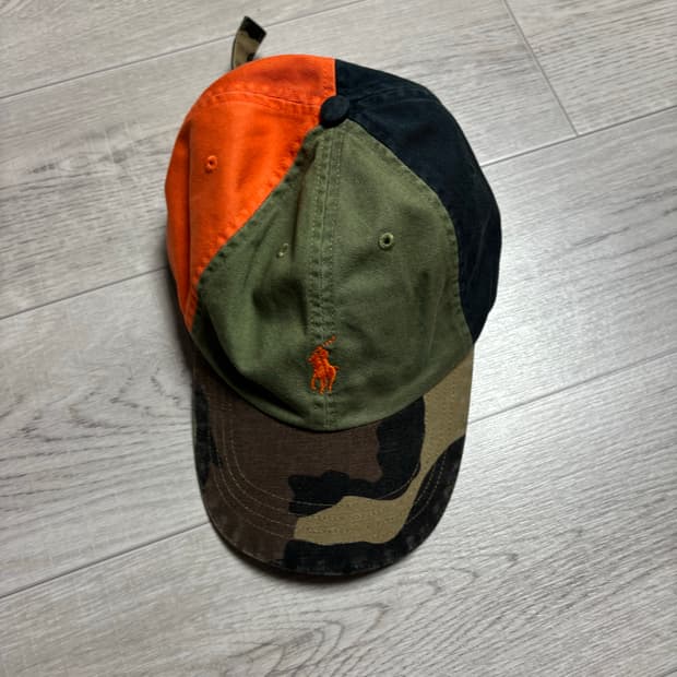 [os] 폴로 빔즈 3포니 볼캡