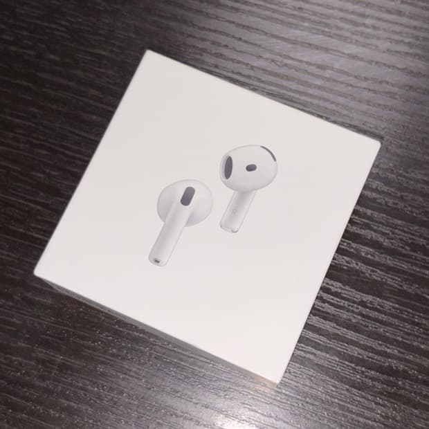 에어팟 4세대 액티브 노이즈 캔슬링 