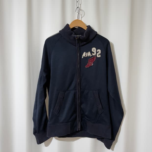 Abercrombie & Fitch zip up