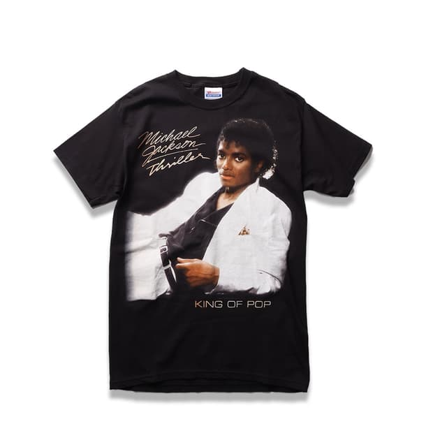 00s Michael Jackson