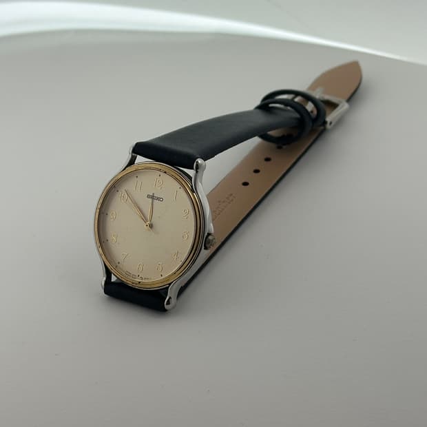 Seiko Vintage 세이코 빈티지 쿼츠 시계