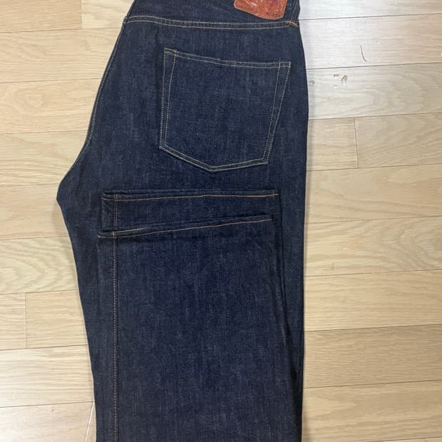 풀카운트 0105w 34사이즈