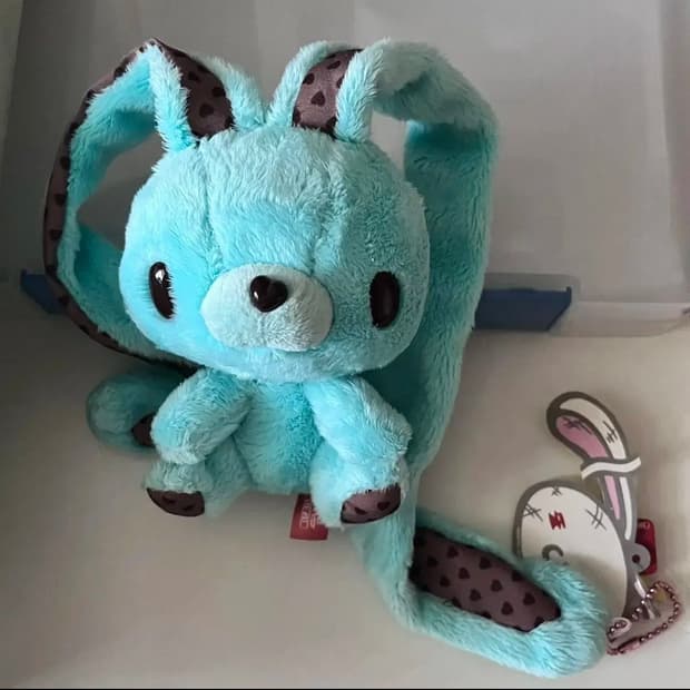 범용토끼 발렌타인 민트