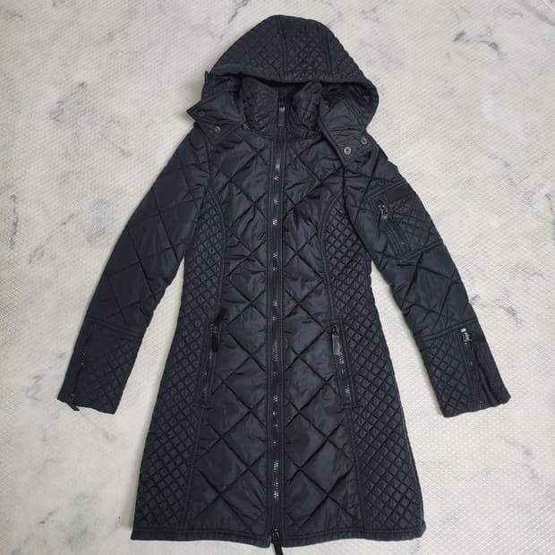 버버리 패딩코트