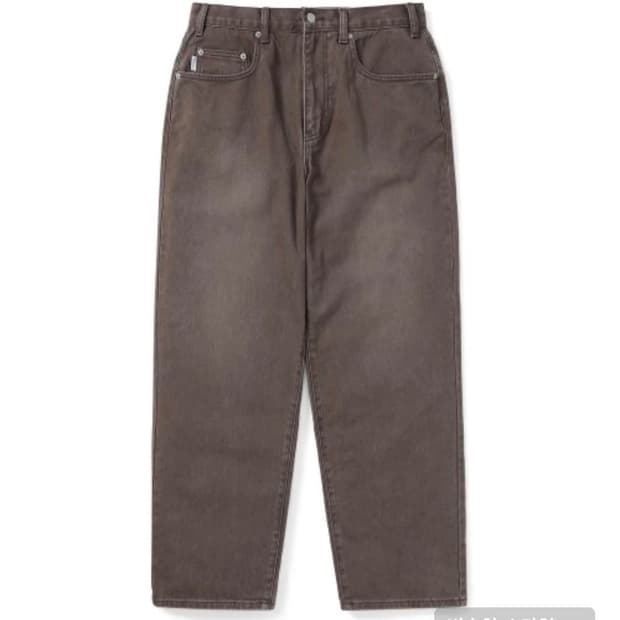 [XS]디스이즈네버댓 릴렉스드 진 브라운