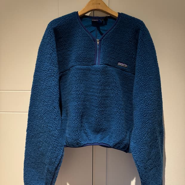 USA 빈티지 파타고니아 후리스