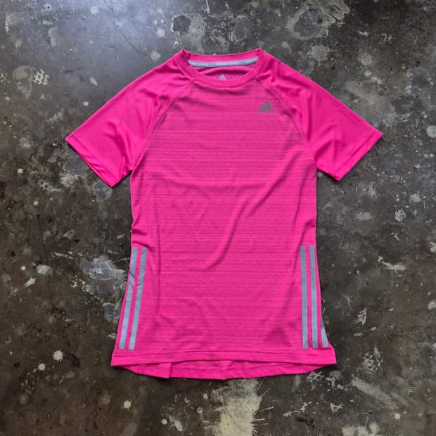 90) 아디다스 슈퍼노바 기능성소재 러닝 반팔티 반팔티셔츠 런닝코어