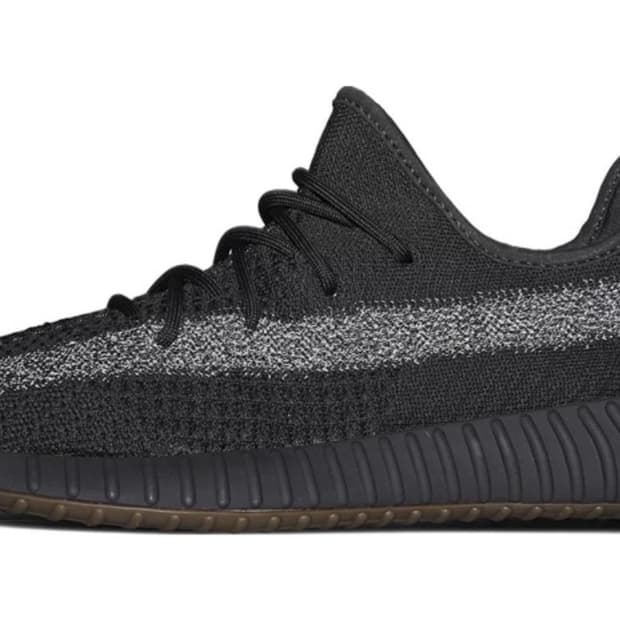 아디다스 이지부스트350 V2 신더 리플렉티브 285