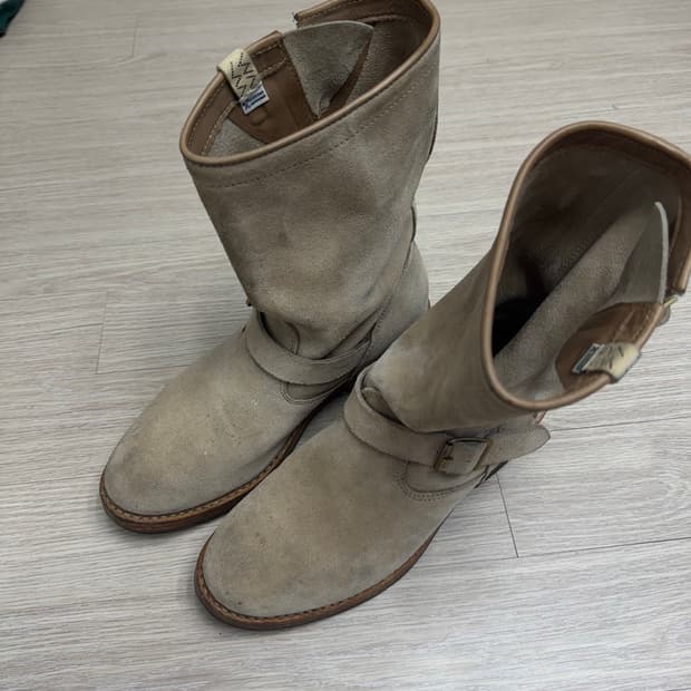 비즈빔 투부츠 t.w.o 부츠 샌드 US10