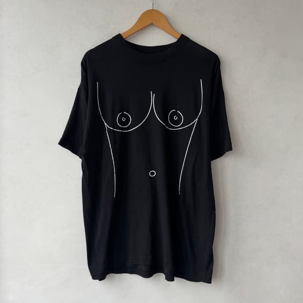 9/00s Offical Topless 티셔츠