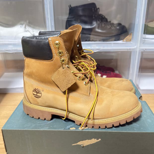 팀버랜드 6인치 270