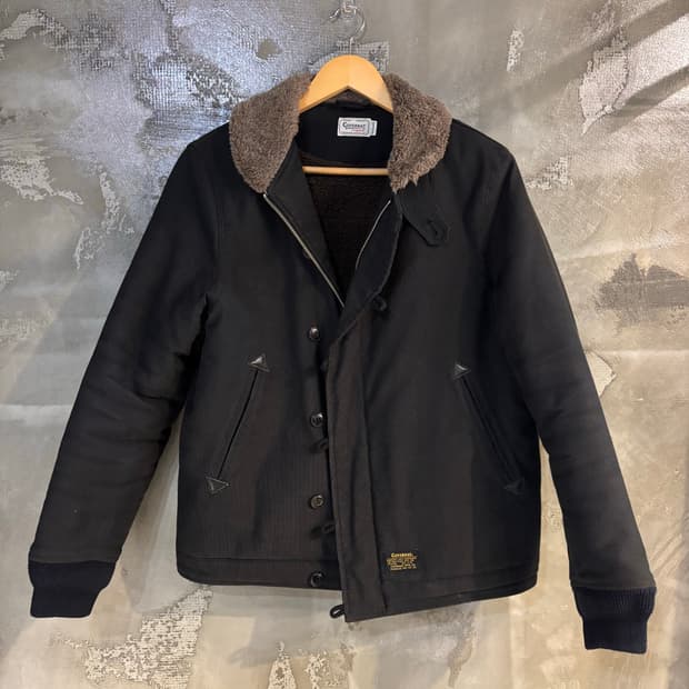 커버낫 덱자켓 M