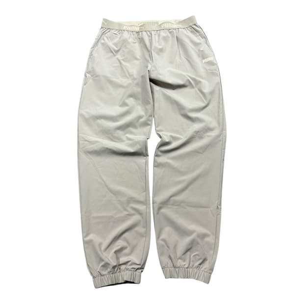 ✨ (바배) 푸마 베이지 조거 팬츠