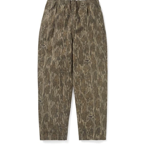 디스이즈네버댓 Flow Pant Camo