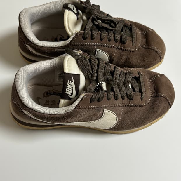 230 나이키 코르테즈 한글날 브라운