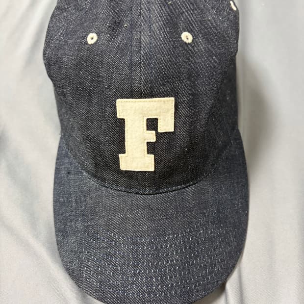 풀카운트 F 볼캡