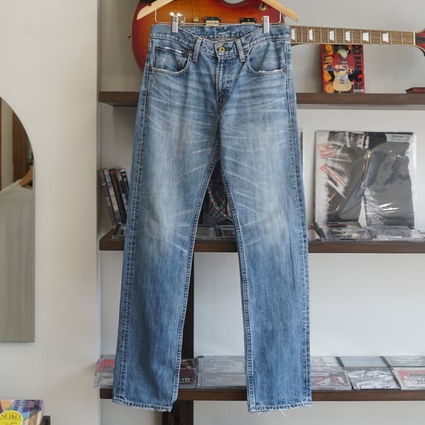 00s Levis 506