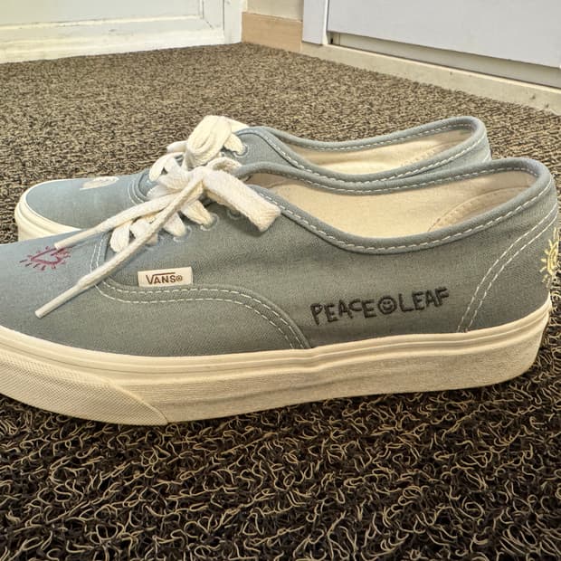 반스 어센틱 에코 띠어리 (260) 민트급 급처!!