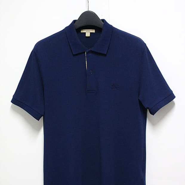 버버리 BURBERRY 정품 반소매 PK티셔츠