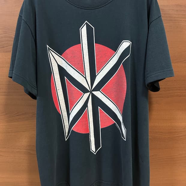 90s dead kennedys 밴드티 