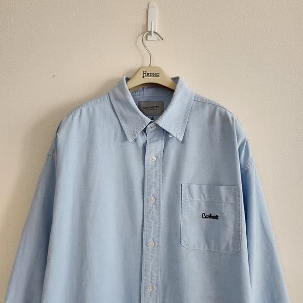 칼하트 옥스포드셔츠 (XL