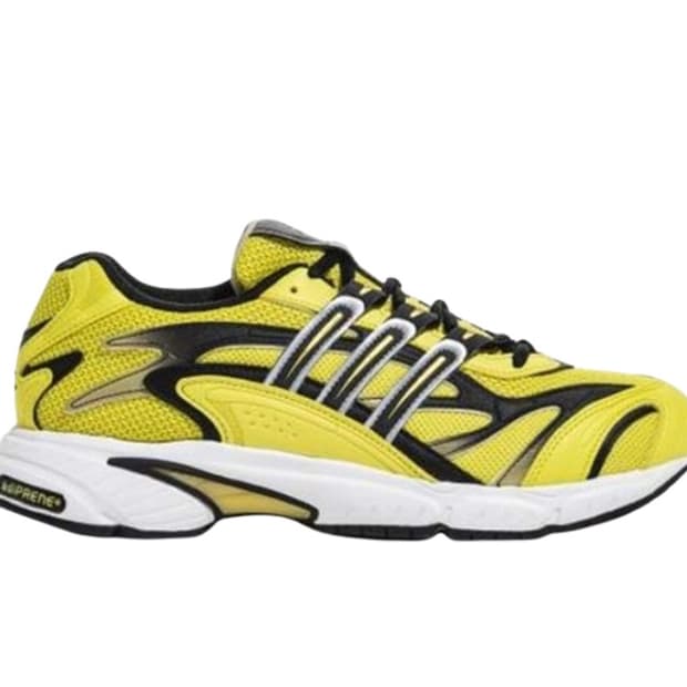 270 아디다스 템퍼런 2.0 옐로우