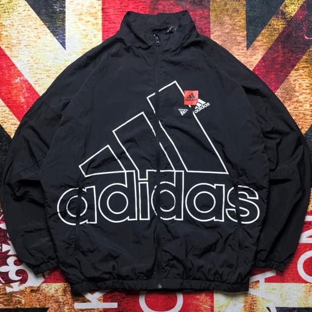 아디다스 바람막이