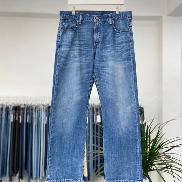Levis569 Loose Fit 00s 34사이즈 a5254