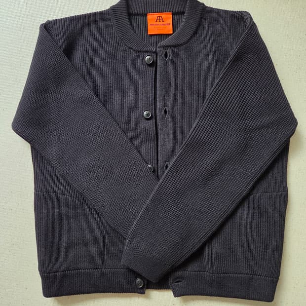 안데르센 안데르센 스키퍼 Black L사이즈